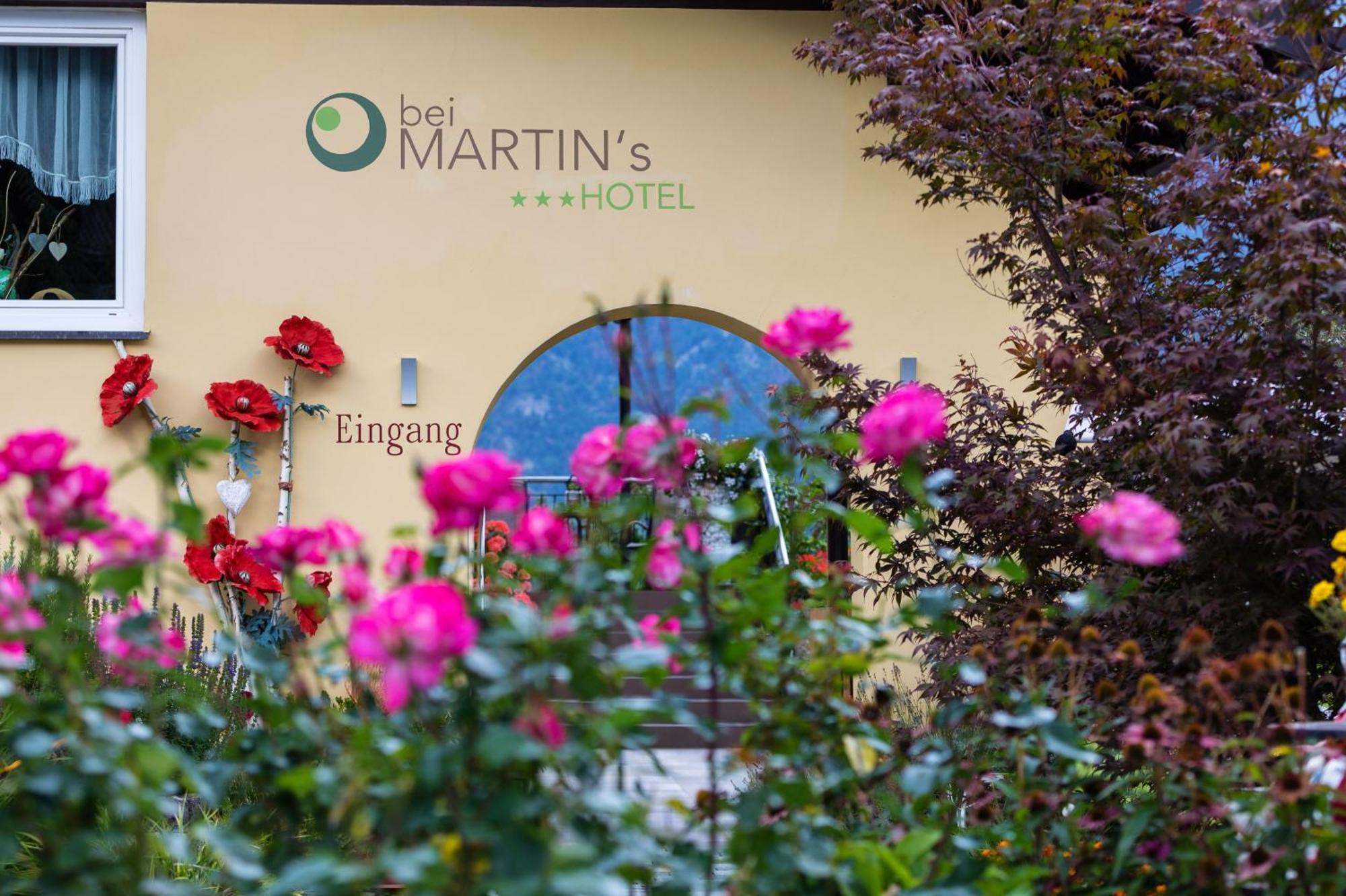Bei Martin'S Hotel Morter Екстериор снимка