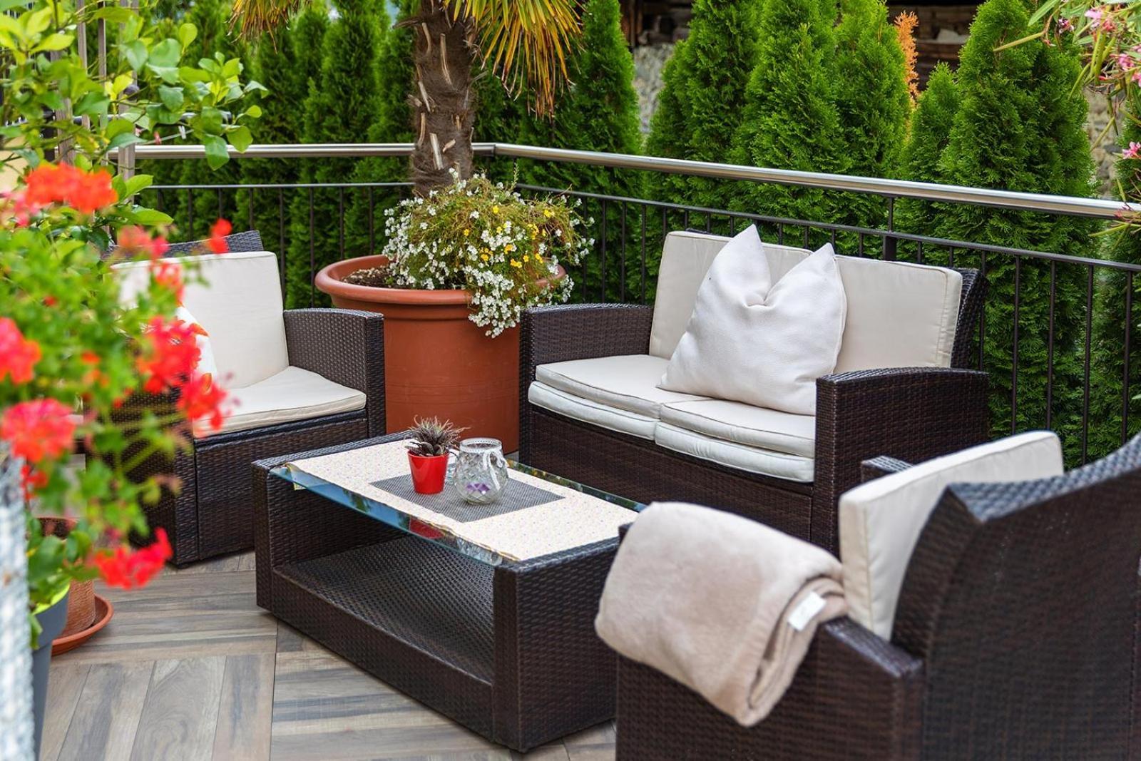 Bei Martin'S Hotel Morter Екстериор снимка