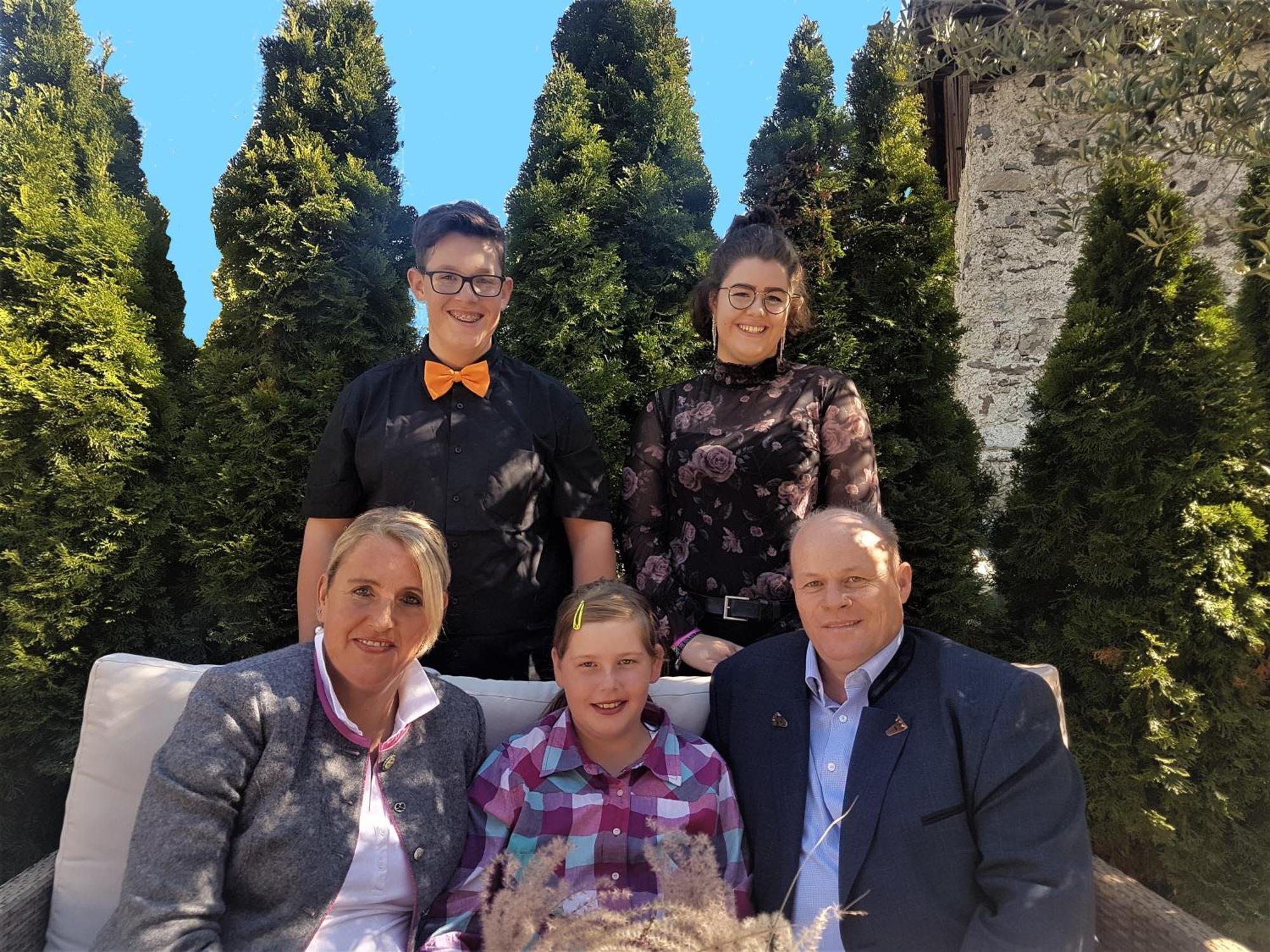 Bei Martin'S Hotel Morter Екстериор снимка